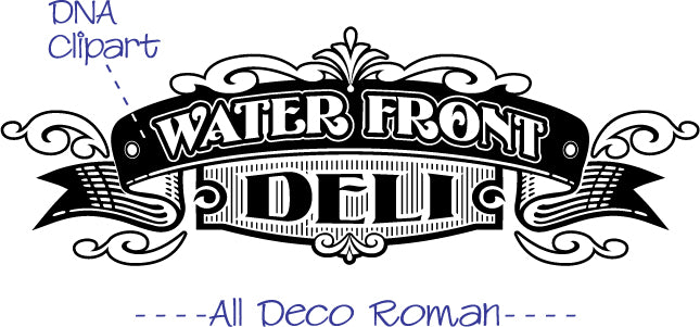 Deco Roman_01_DNA_Layouts
