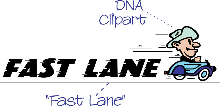 Fast Lane_02_DNA_Layouts