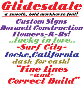 Glidesdale
